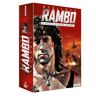 Studio Canal COFFRET 2019 : RAMBO TRILOGIE RESTAUREE DVD
