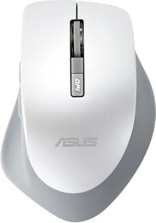 Asus WT425 Mouse Wireless, Bianco