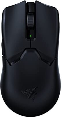 Razer Viper V2 Pro Mouse wireless per Esport ultraleggero simmetrico per destrorsi (Sensore Ottico da 30K DPI, Tecnologia Wireless HyperSpeed, Interruttori per mouse Ottico Gen-3) Nero