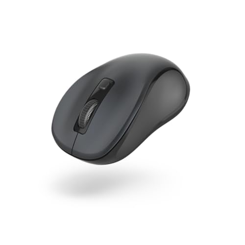 Hama Mouse Bluetooth® Canosa V2, antracite