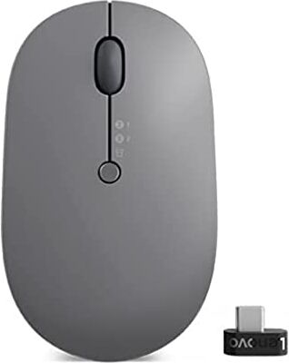 Lenovo GO MOUSE MULTI-DISPOSITIVO WIRELESS (4Y51C21217)