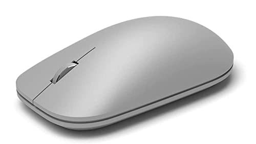 Microsoft Surface Grey Bluetooth Mouse