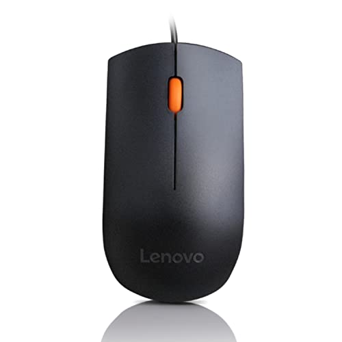 Lenovo Mouse Ambidextrous USB