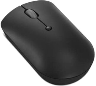 Lenovo Mouse senza Fili  400 Nero