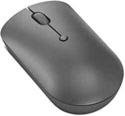 Lenovo 540 mouse wireless compatto con ricevitore USB-C Storm Grey, GY51D20867