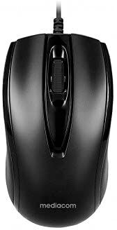 Mediacom Mouse Ottivo Usb  Bx130