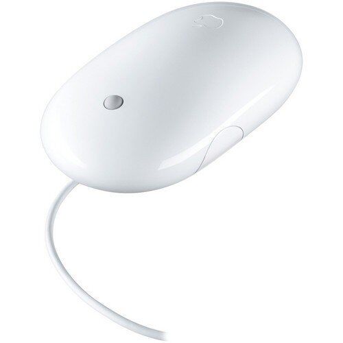 Apple Mouse Con Cavo MB112 (Ricondizionato)