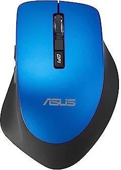 Asus WT425 KBM-WLMOUSE-WT425-BL Mouse