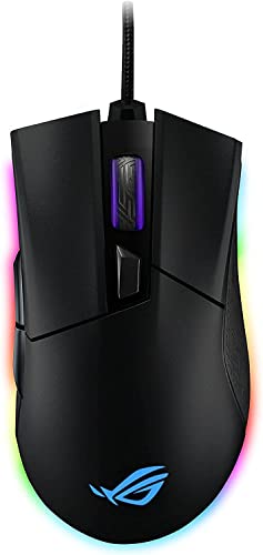 Asus ROG Gladius II Origin Ergonomic Optical Gaming Mouse