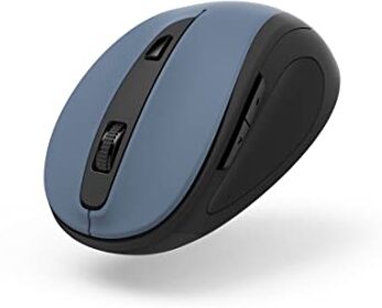 Hama MW-400 V2 Mouse Mano Destra RF Wireless Ottico 1600 DPI