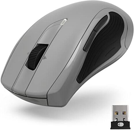 Hama MW-900 V2 Mouse Mano Destra RF Wireless Laser 3200 DPI