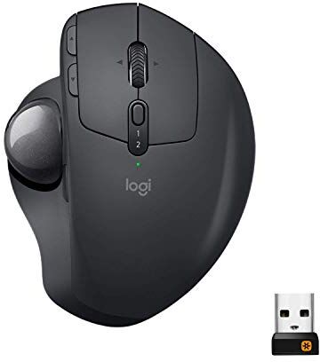 Logitech MX Ergo Graphite EMEA WRLS