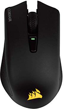 Corsair CH-9311011-NA mouse Bluetooth+USB Ottico 10000 DPI Ambidestro