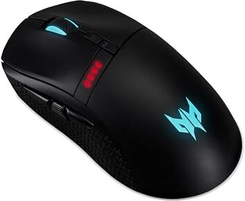 Acer Predator Cestus 350 Mouse Gaming Pro