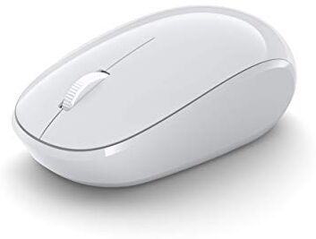 Microsoft BLUETOOTH MOUSE Blanc Glacier