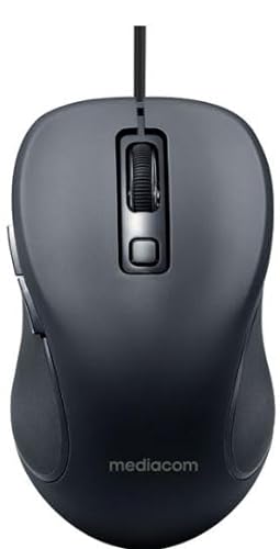 Mediacom Optical Mouse BX150 Marca