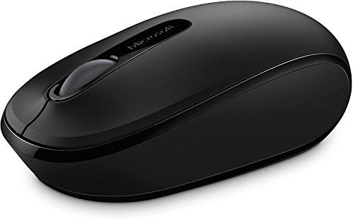 Microsoft 1850 mouse Ambidextrous RF Wireless Optical 1000 DPI