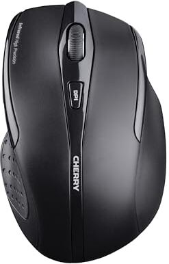 CHERRY MW 3000 Mouse, Nero