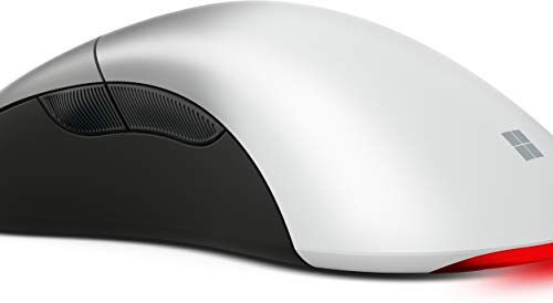 Microsoft Pro Intellimouse bianco