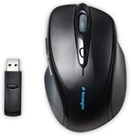 Kensington Mouse Pro Fit™ wireless di dimensioni standard