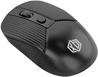 Generic Mouse wireless 2.4G silenzioso con USB 3 DPI regolabile per computer portatile PC portatile PeJ571