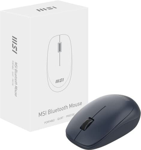 MSI BLUETOOTH MOUSE_M98 SCATOLA