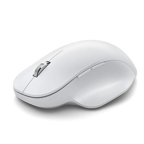 Microsoft Bluetooth Ergonomic Mouse Gris
