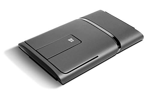 Lenovo N700 Touch mouse wireless dual mode, colore: nero