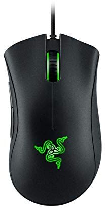 Razer DeathAdder RC21-01210100-R3M1 Essential Gaming Mouse da Giocco Ergonomico