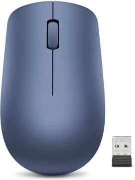 Lenovo 530 Souris Ambidextre RF Sans Fil Optique 1200 DPI