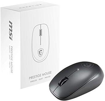 MSI Prestige Mouse Box