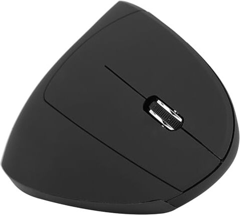 Generic Mouse da Gioco Verticale Ergonomico Wireless Ottico da 2,4 GHz 1600 DPI Nessun Ritardo per PC Laptop Mouse Verticale Bianco da 2,4 GHz Mouse da Gioco Ergonomico Ottico da 1600