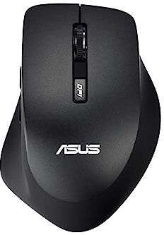 Asus WT425 Mouse Wireless, Nero