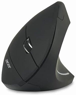 Acer Mouse  WL Vertical wireless mouse black