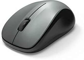 Hama MW-300 mouse RF Wireless Ottico 1200 DPI Ambidestro