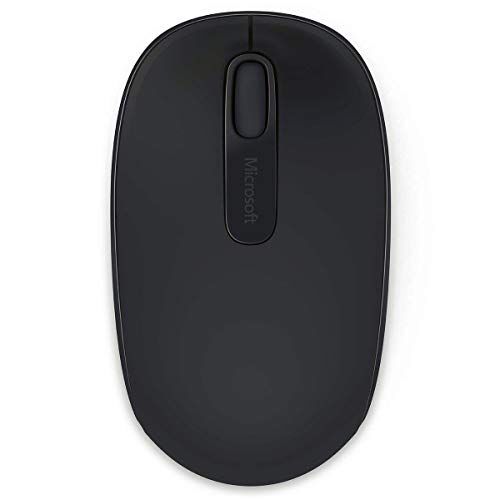Microsoft Wireless Mobile 1850 mouse Wireless + USB Ambidextrous