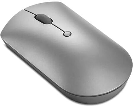 Lenovo 600 Bluetooth Silent Mouse Grey