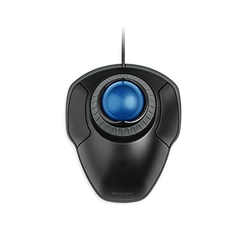 Kensington K72337US Mouse USB, Nero