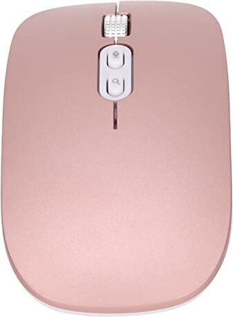 Bewinner Mouse Wireless, Mini Mouse Ottici AI 1600 DPI Portatili con Traduzione 'Input Vocale per Laptop, per Ufficio Quotidiano, Apprendimento Online, Intrattenimento Domestico, (#5)