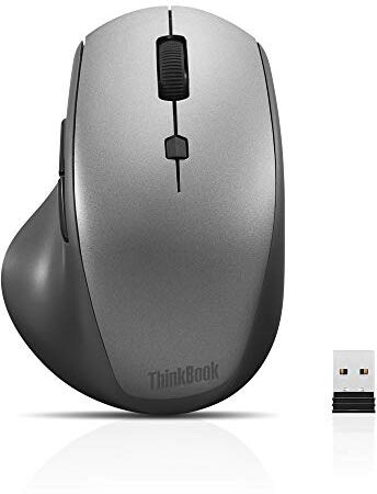 Lenovo THINKBOOK 600 WIRELESS MEDIA MOUSE