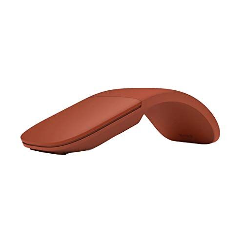 Microsoft Surface Arc Mouse, Rosso