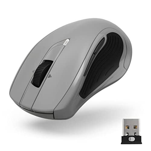 Hama MW-800 V2 Mouse Mano Destra RF Wireless Laser 3200 DPI