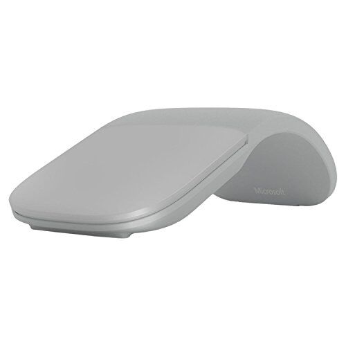 Microsoft Arc Mouse, Bluetooth 4.01/4.1, Windows 8/8.1/10, BlueTrack Technology, Platino