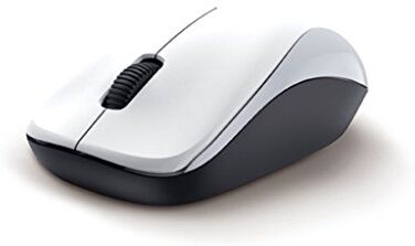 Genius BlueEye Mouse ottico wireless 1200 dpi bianco 250