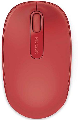 Microsoft Wireless Mobile Mouse 1850 W7/8 Mouse