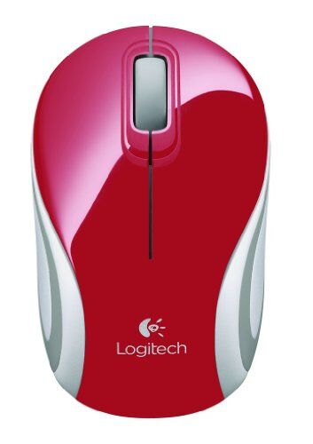 Logitech Wireless MINI Mouse M187 910-002732 Mouse