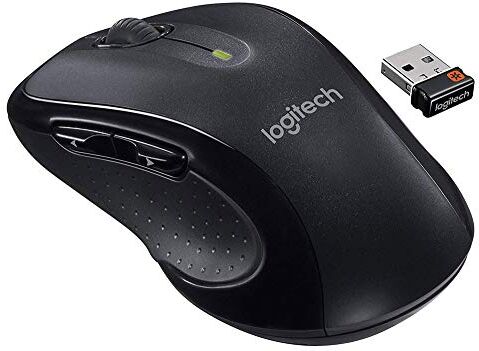 Logitech M510 RF Wireless Laser nero