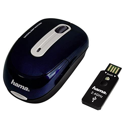 Hama Laser Mouse Wireless M3020