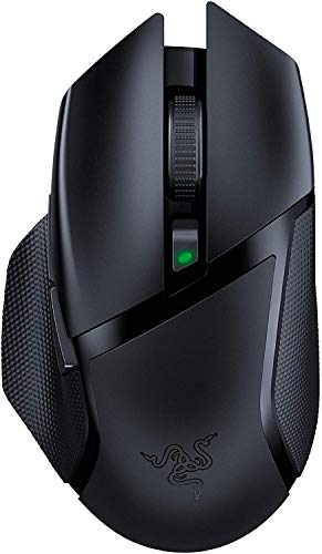 Razer Basilisk X Hyperspeed Wireless Gaming Mouse 16000 DPI Sensore ottico