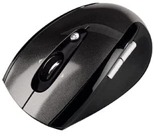 Hama COMPUTER_INPUT_DEVICE, Wireless Laser Mouse M3032, Nero